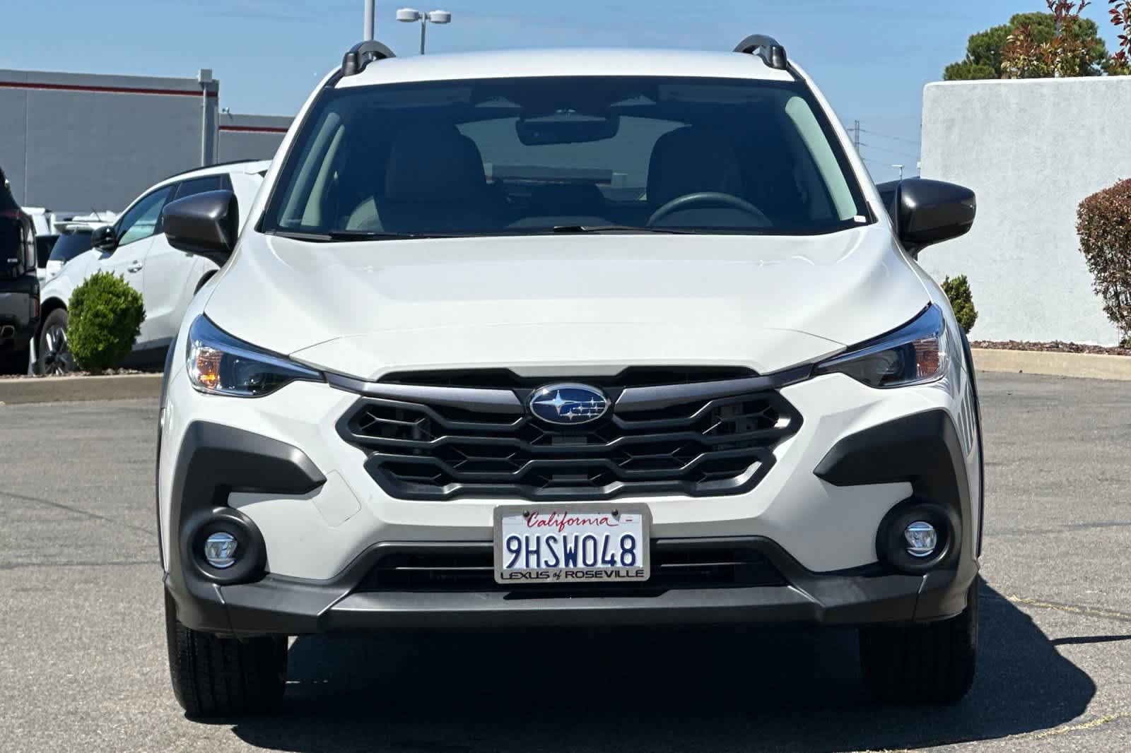 Used 2024 Subaru Crosstrek 2.0i Premium w/ Crosstrek Mirror Package AWD/4WD image 10