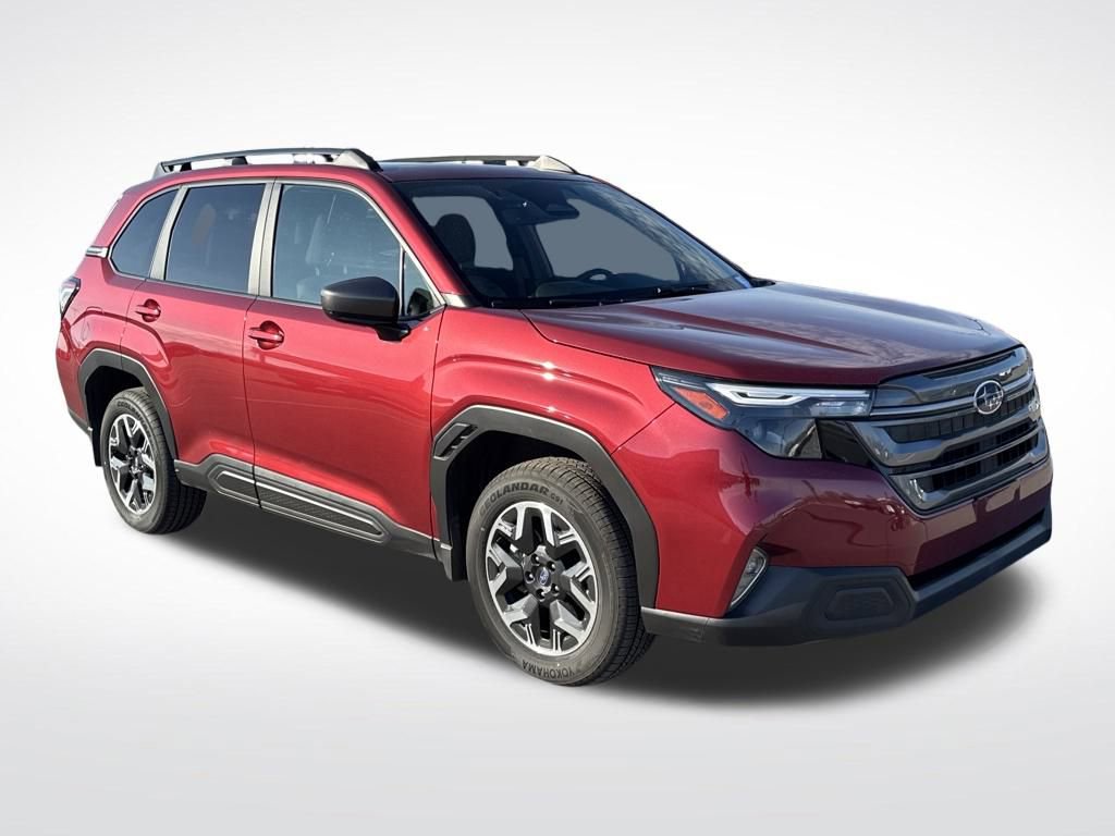 Used 2025 Subaru Forester Premium w/ Convenience Package #2 image 8