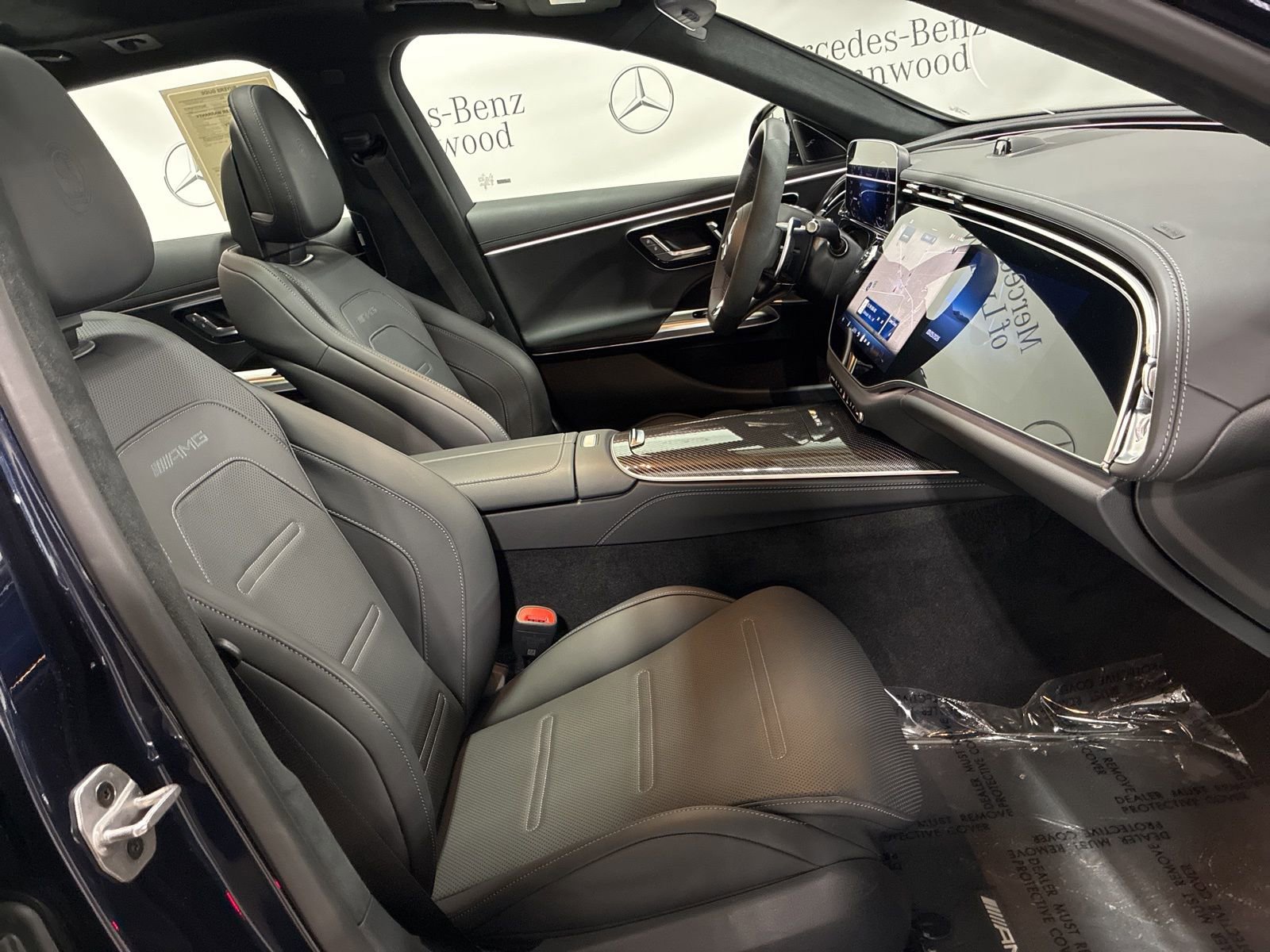 New 2026 Mercedes-Benz E 53 AMG 4MATIC Sedan image 17