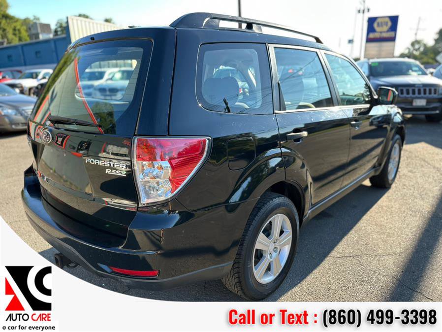 Used 2012 Subaru Forester 2.5X AWD/4WD image 7