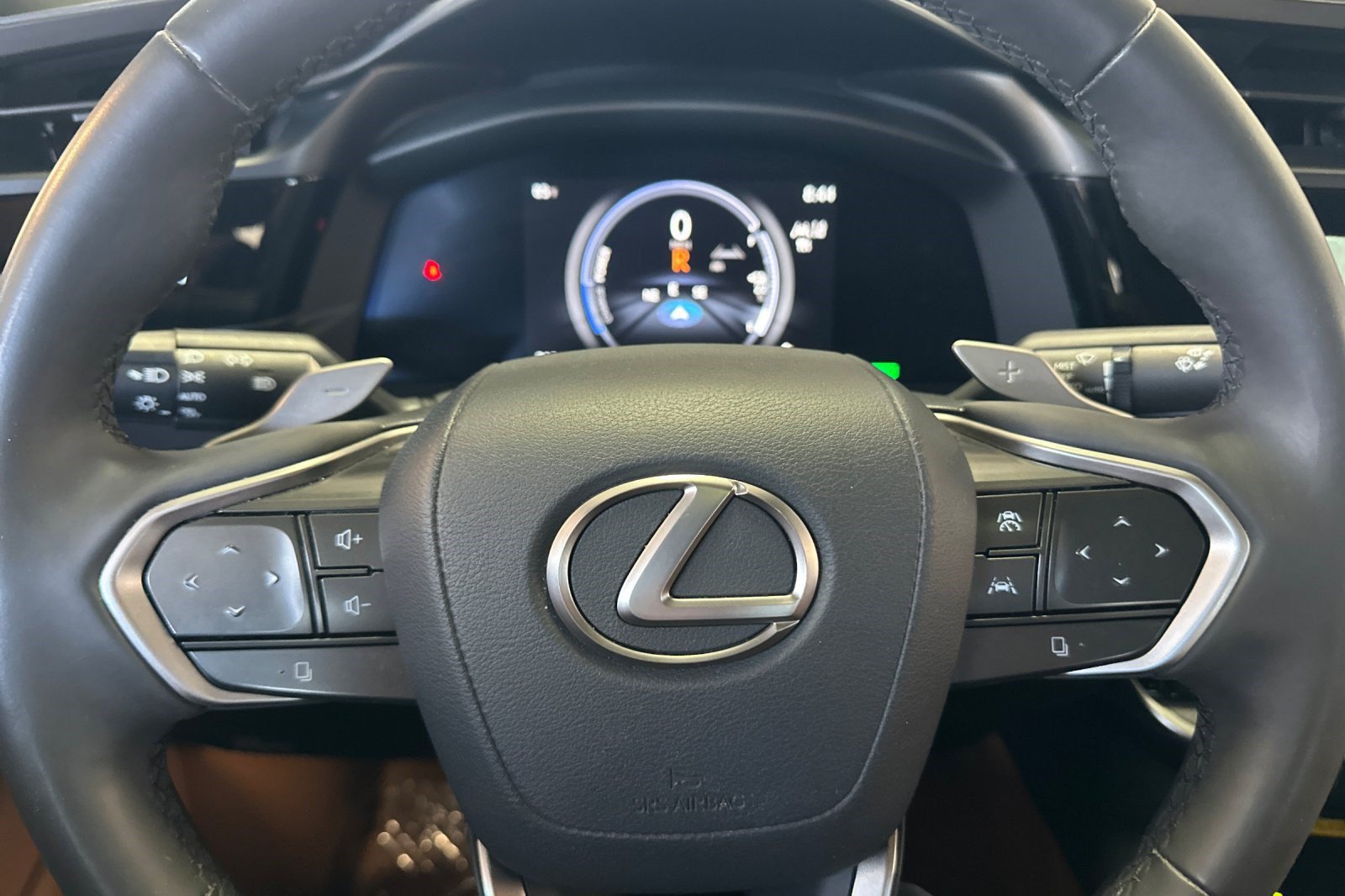 Certified 2023 Lexus RZ 450e Premium w/ Technology Package AWD/4WD image 12