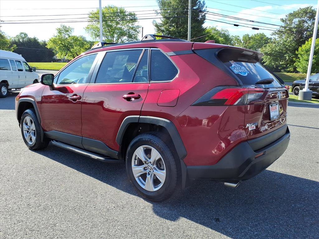 Certified 2023 Toyota RAV4 XLE w/ Convenience Package AWD/4WD image 12