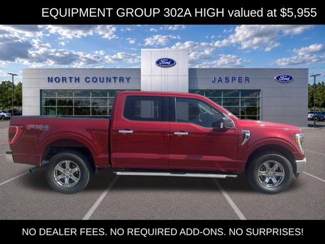 Used 2022 Ford F150 XLT w/ Equipment Group 302A High