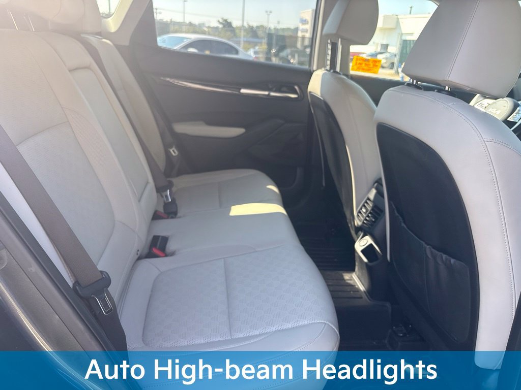 Used 2023 Kia Seltos EX AWD/4WD image 48