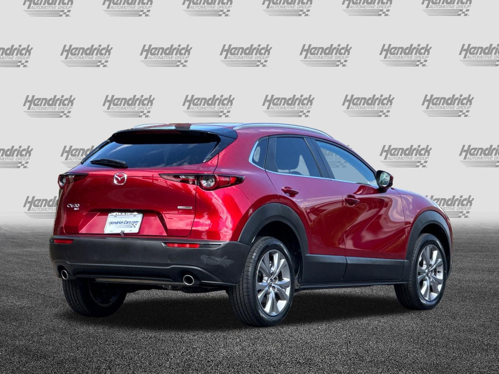 Used 2023 MAZDA CX-30 AWD 2.5 S w/ Preferred Package image 5