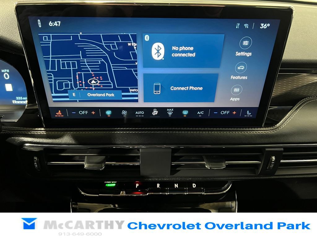 Used 2024 Lincoln Corsair Reserve w/ Equipment Group 201A image 21