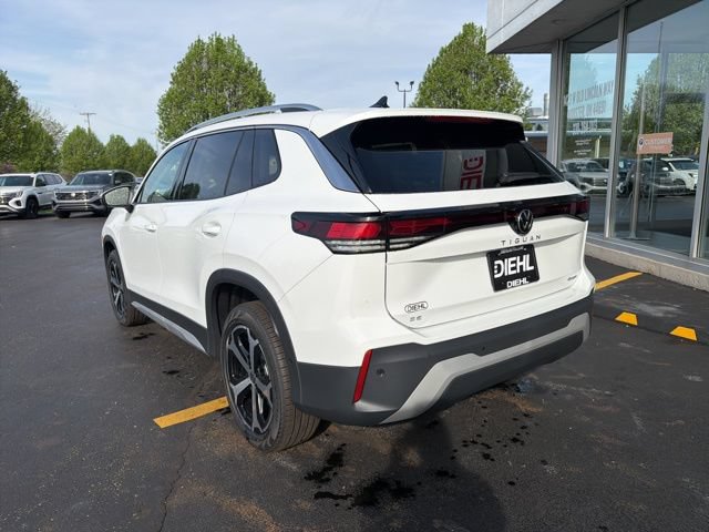 New 2026 Volkswagen Tiguan SE AWD/4WD image 4