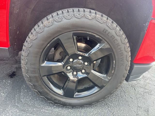 Used 2016 Chevrolet Silverado 1500 Custom w/ Rally 1 Edition AWD/4WD image 23