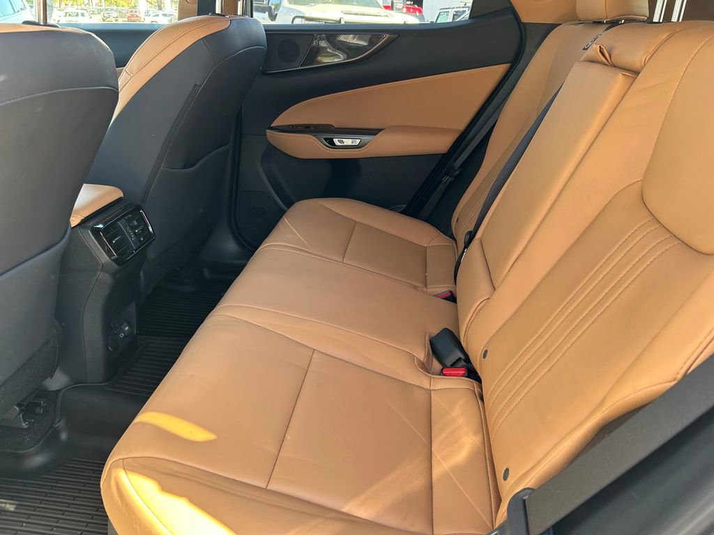Used 2024 Lexus NX 350h AWD w/ Cold Area Package image 15