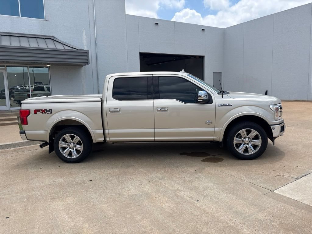 Used 2018 Ford F150 King Ranch w/ Equipment Group 601A Luxury AWD/4WD image 5