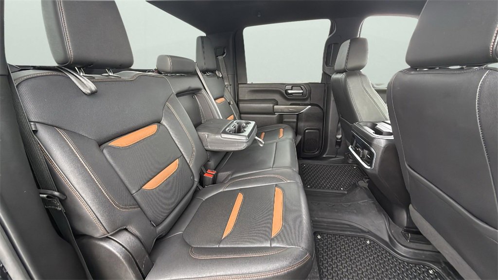 Used 2022 GMC Sierra 2500 AT4 image 28