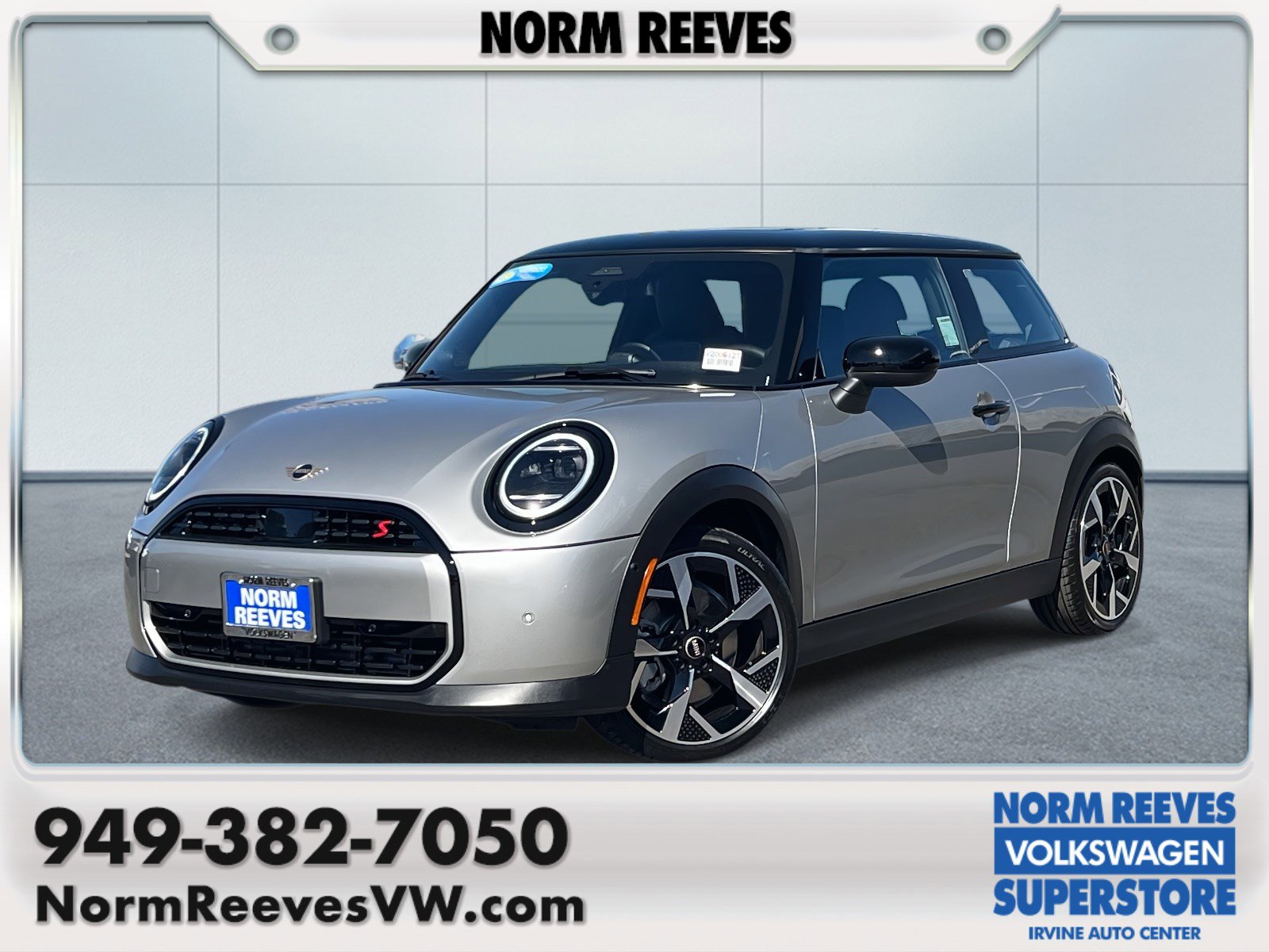 Used 2026 MINI Cooper S