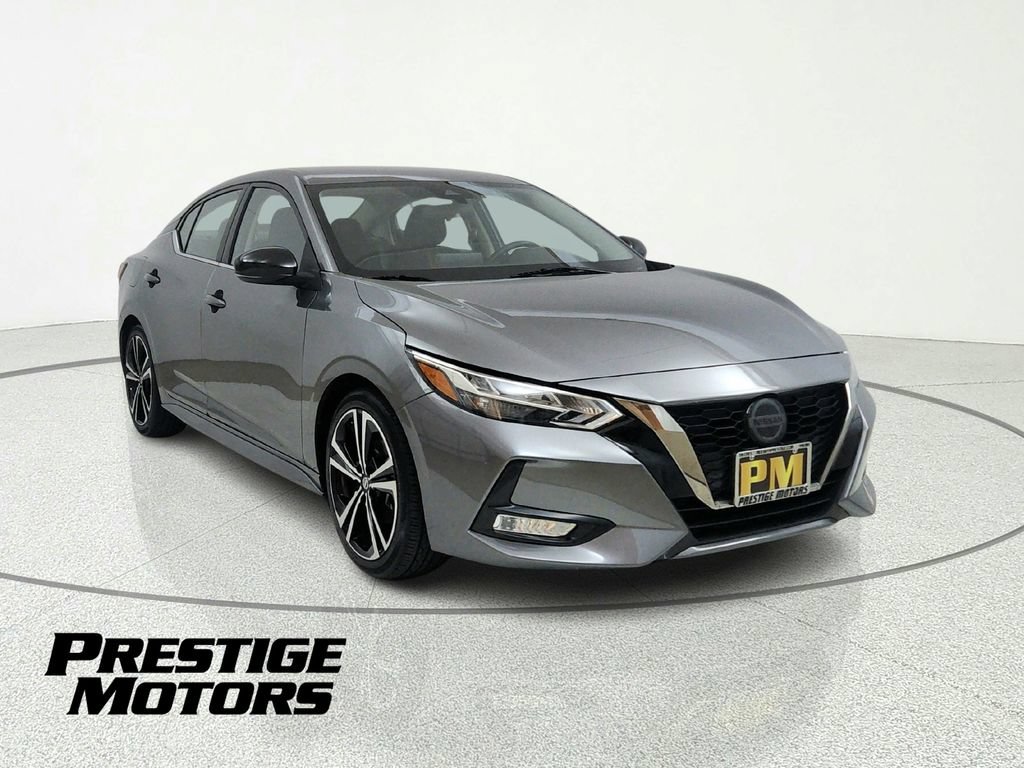 Used 2023 Nissan Sentra SR