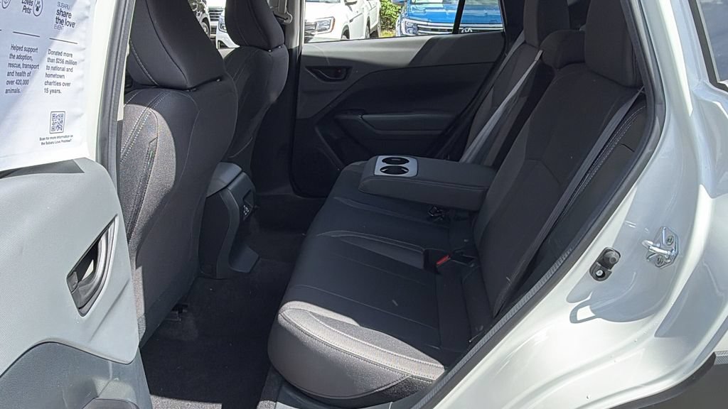 New 2026 Subaru Crosstrek 2.5i Premium AWD/4WD image 12