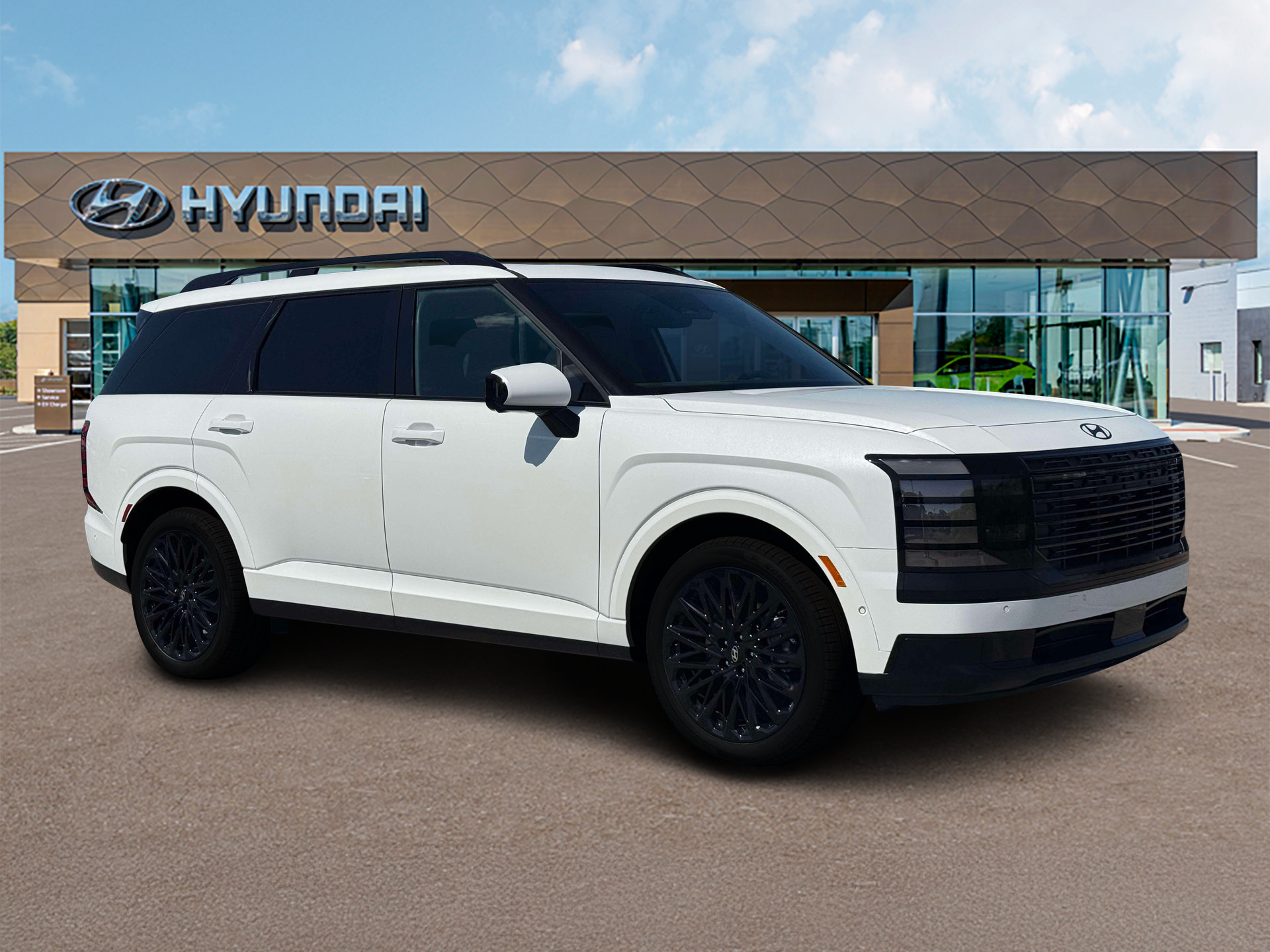 New 2027 Hyundai Palisade Calligraphy AWD/4WD image 10