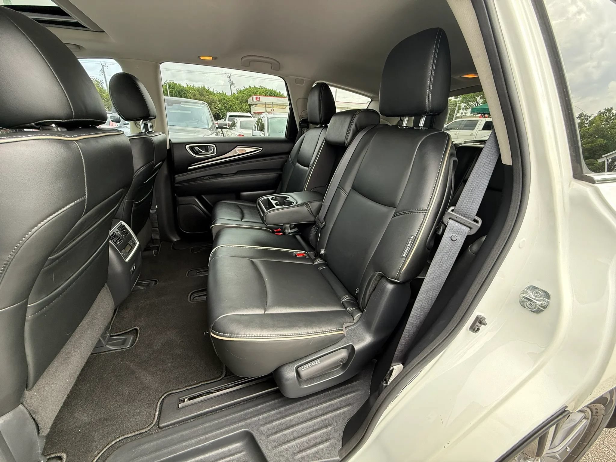 Used 2020 INFINITI QX60 Pure FWD image 19