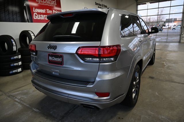 Used 2021 Jeep Grand Cherokee High Altitude image 6