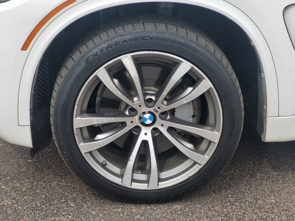 Used 2014 BMW X5 xDrive50i AWD/4WD image 9