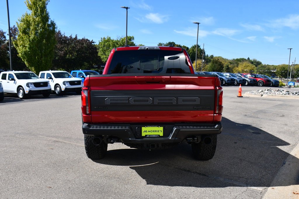 New 2025 Ford F150 Raptor image 5