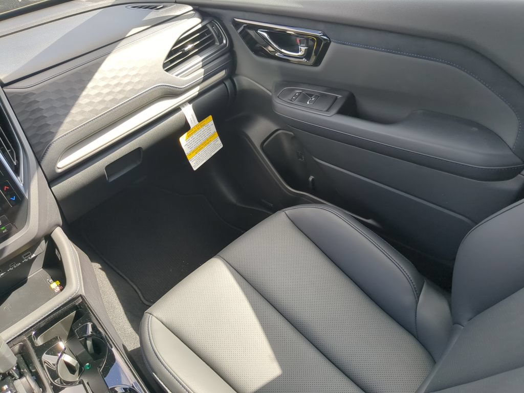 New 2026 Subaru Forester Touring AWD/4WD image 16