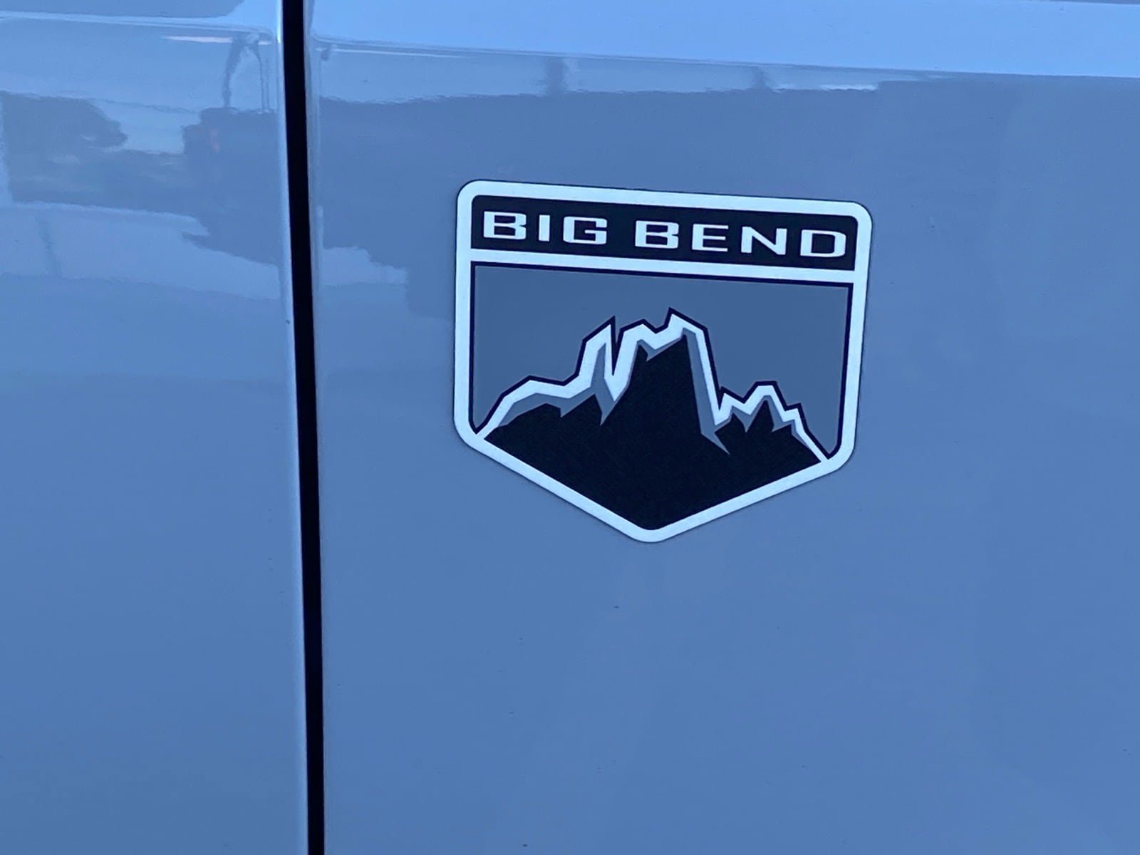 Used 2024 Ford Bronco Big Bend AWD/4WD image 27