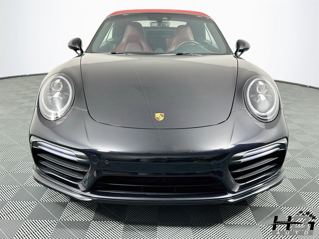 Used 2019 Porsche 911 Turbo AWD/4WD image 2