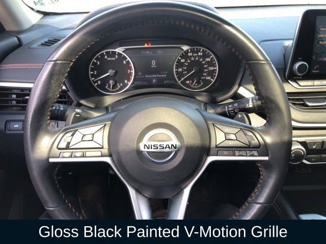 Used 2022 Nissan Altima 2.5 SR w/ Midnight Edition Package image 20
