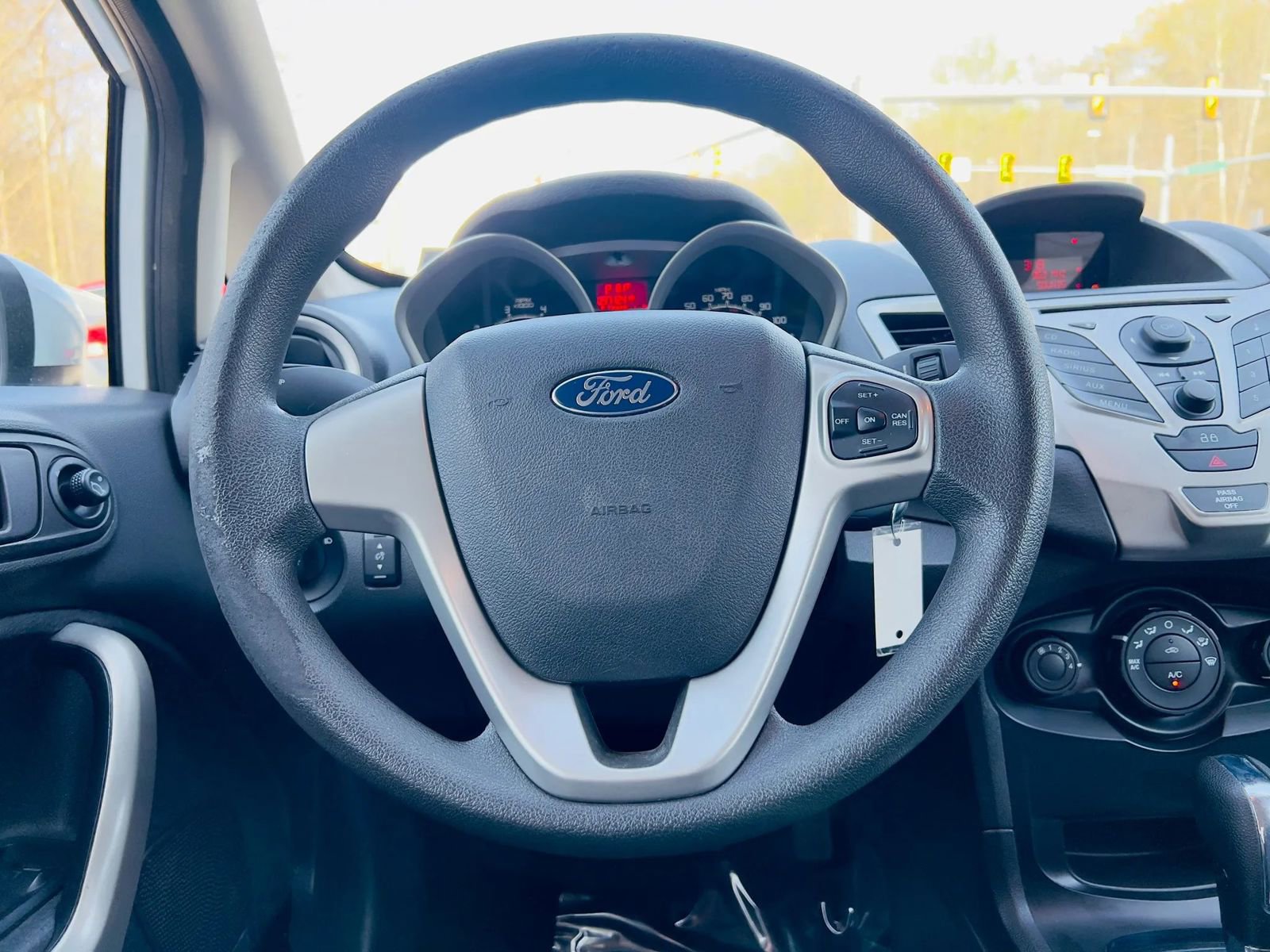 Used 2011 Ford Fiesta SE w/ 202A Rapid Spec Order Code image 21