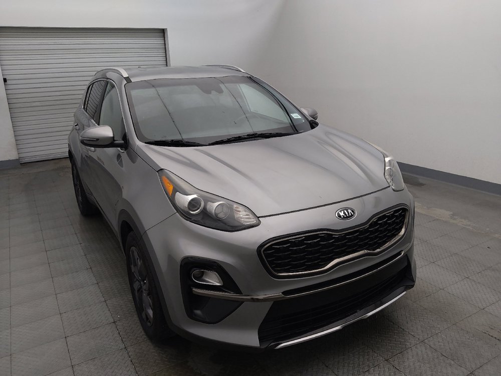 Used 2020 Kia Sportage S FWD image 14