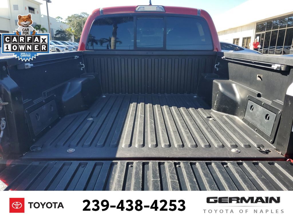 Used 2016 Toyota Tacoma SR image 22