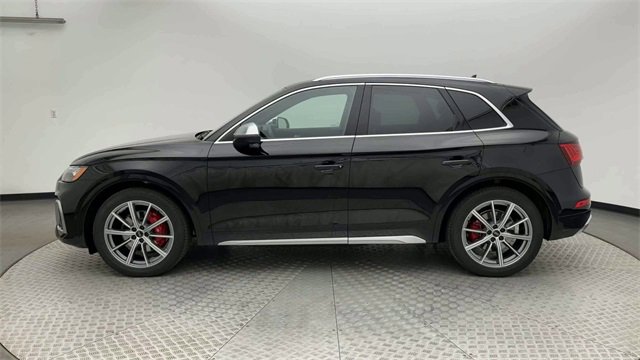 Certified 2025 Audi SQ5 Prestige w/ Prestige Package image 5