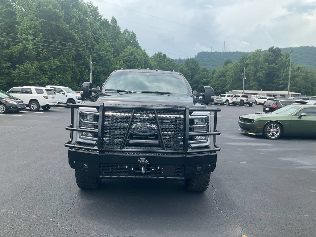 New 2026 Ford F350 King Ranch AWD/4WD video 2