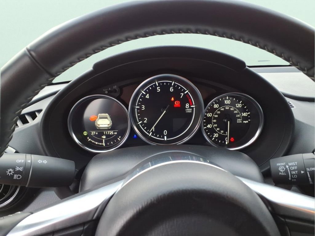 Used 2024 MAZDA MX-5 Miata RF Club w/ Weather Package image 15