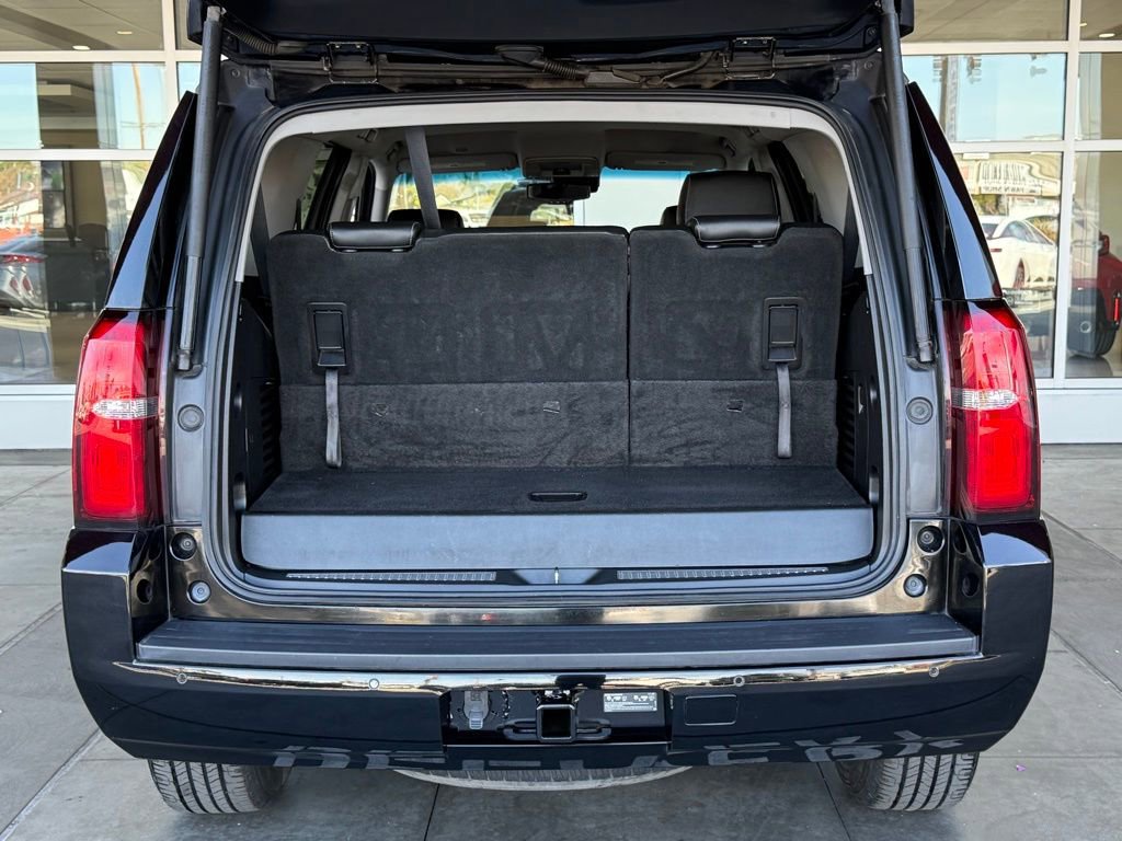 Used 2018 Chevrolet Tahoe LT image 14