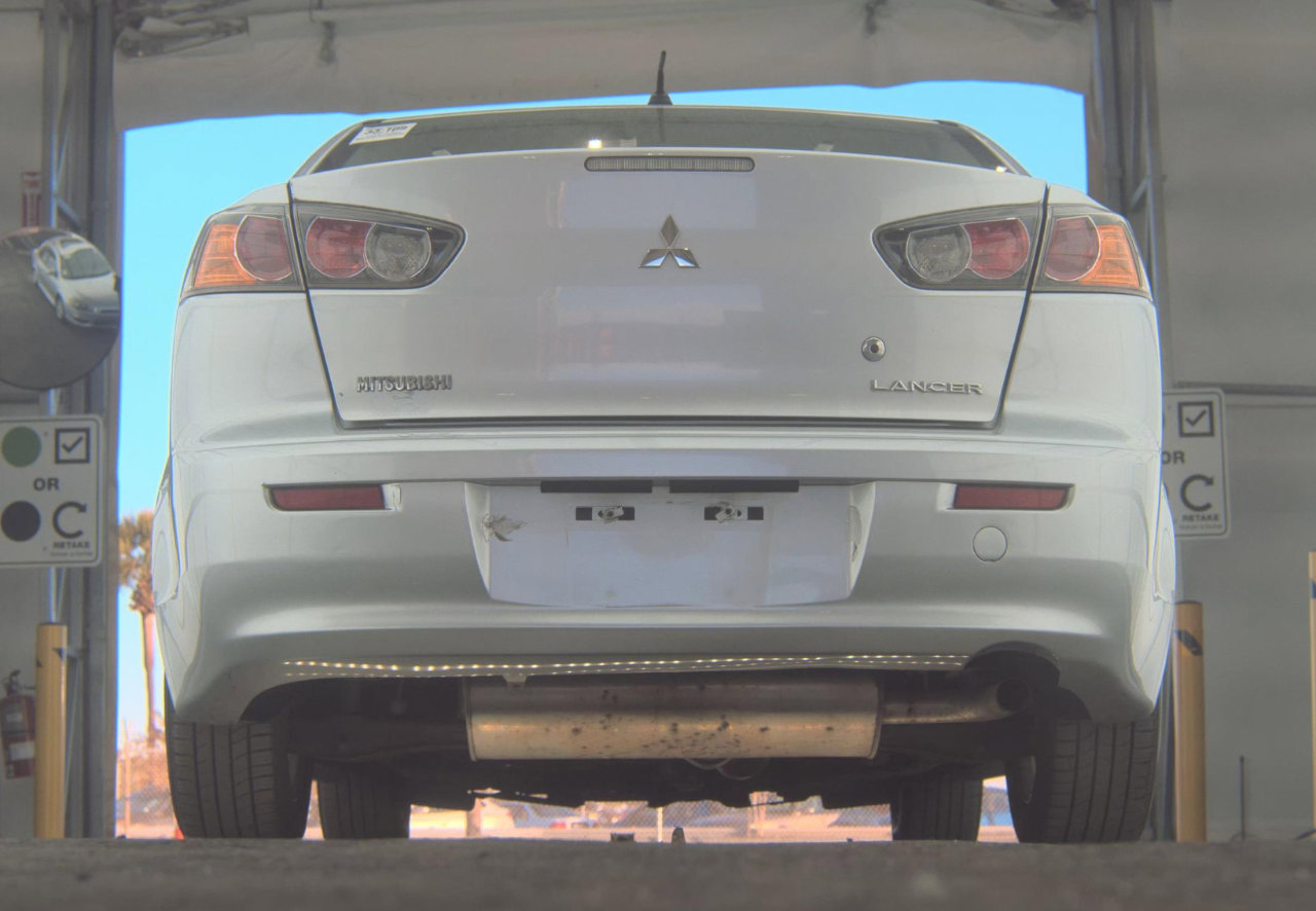 Used 2011 Mitsubishi Lancer SE image 4