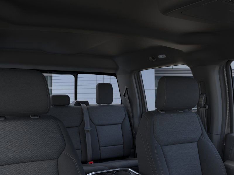 New 2025 Ford F150 XLT w/ Equipment Group 302A MID image 22