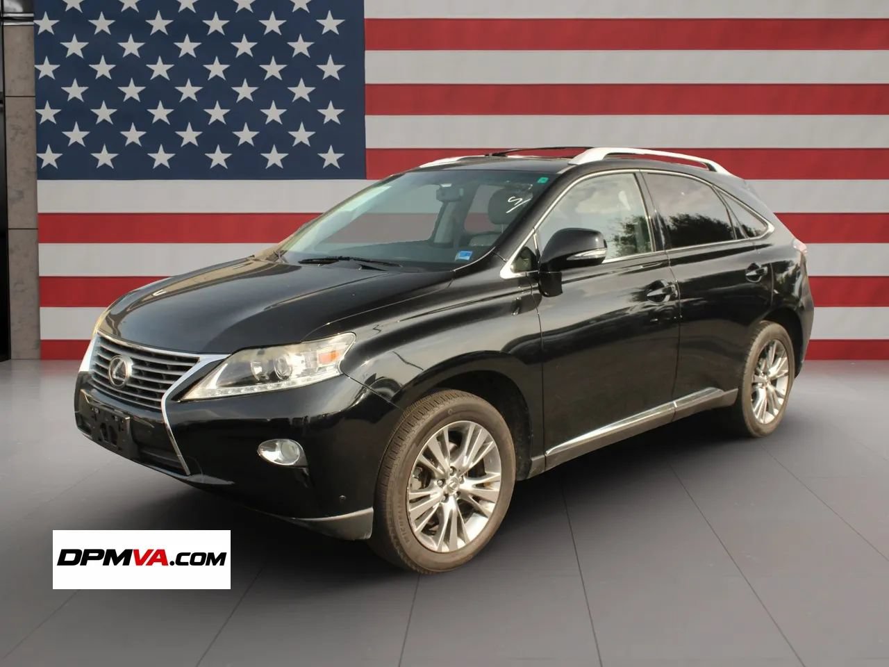 Used 2014 Lexus RX 350 FWD w/ Navigation Package