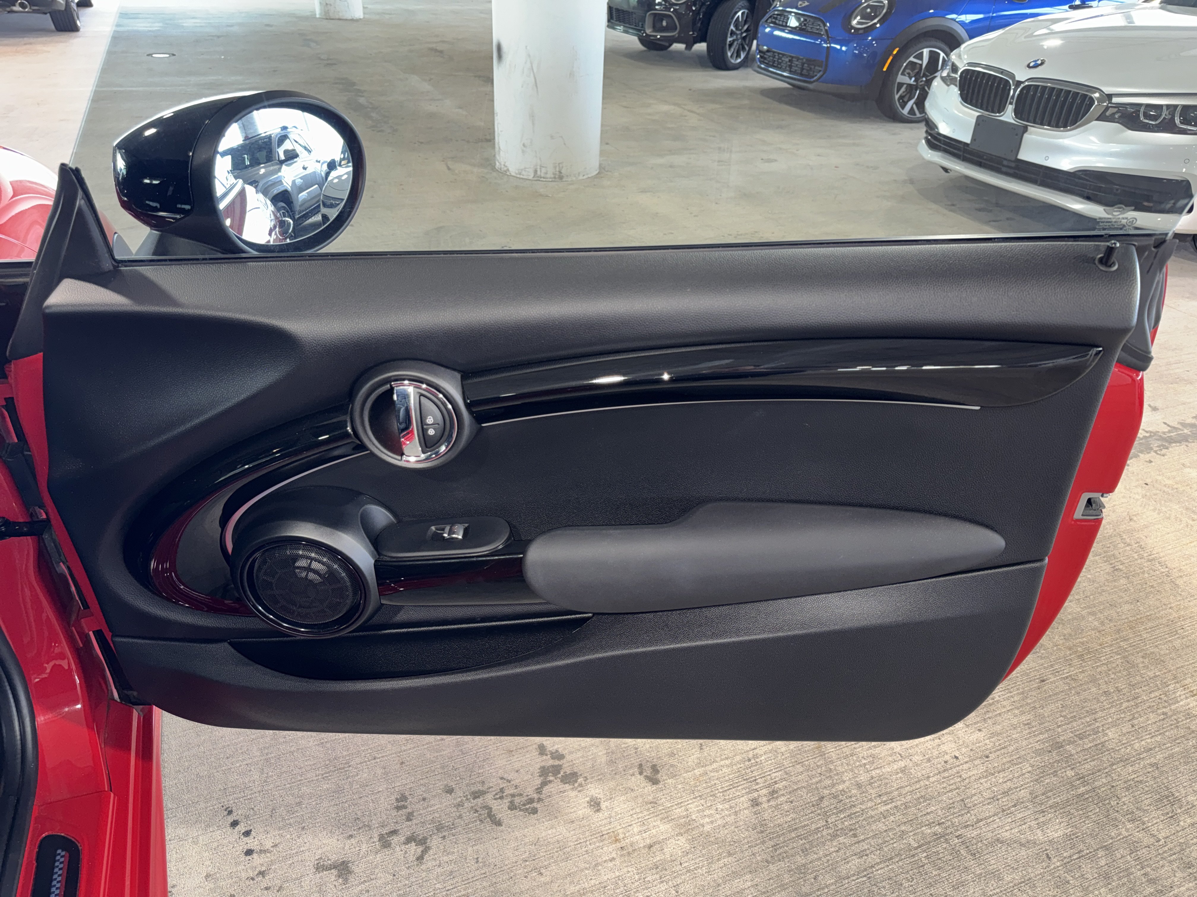 Used 2024 MINI Cooper John Cooper Works FWD image 9
