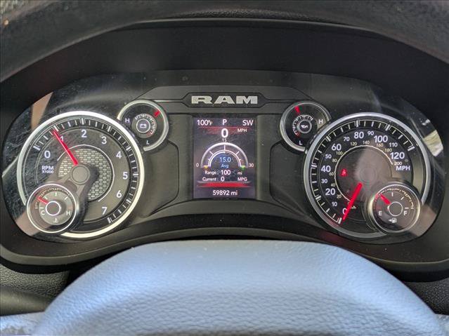 Used 2021 RAM 2500 Tradesman AWD/4WD image 3