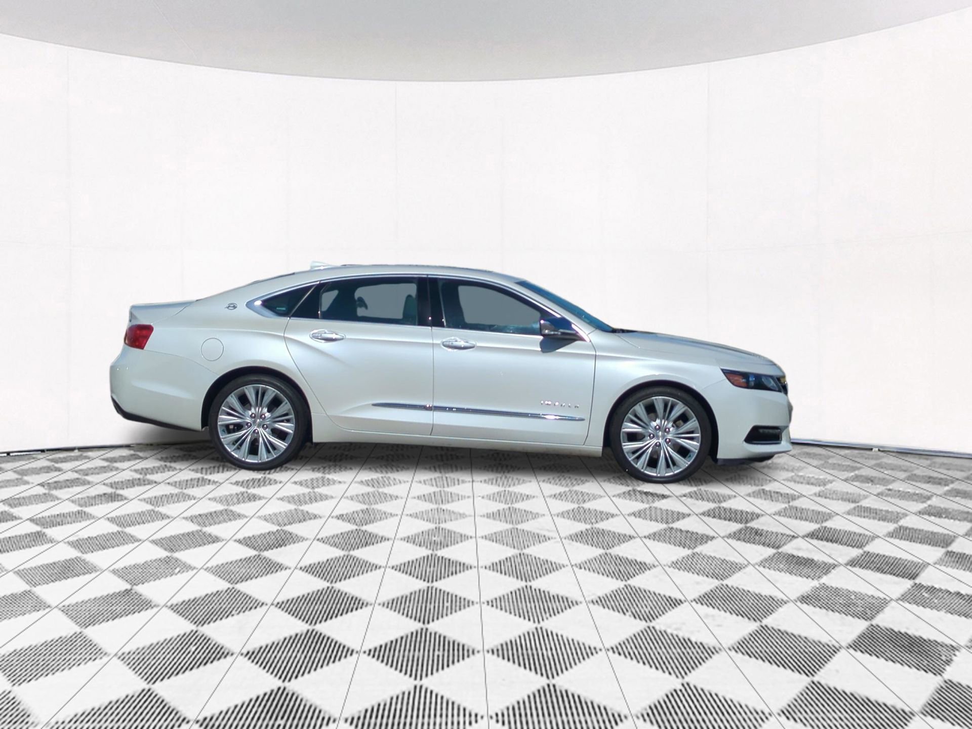 Used 2017 Chevrolet Impala Premier w/ Enhanced Convenience Package image 14