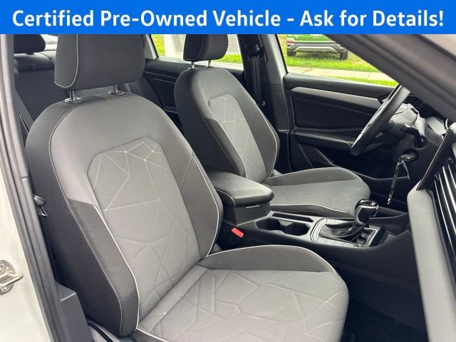 Certified 2026 Volkswagen Jetta Sport FWD image 23