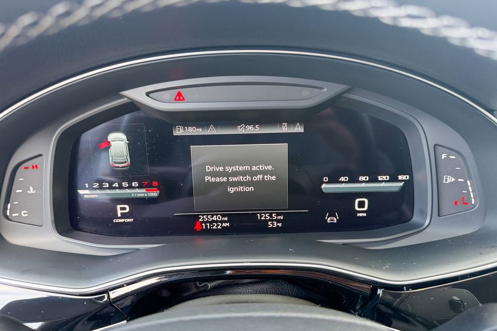 Used 2023 Audi SQ8 Prestige w/ Prestige Package image 16