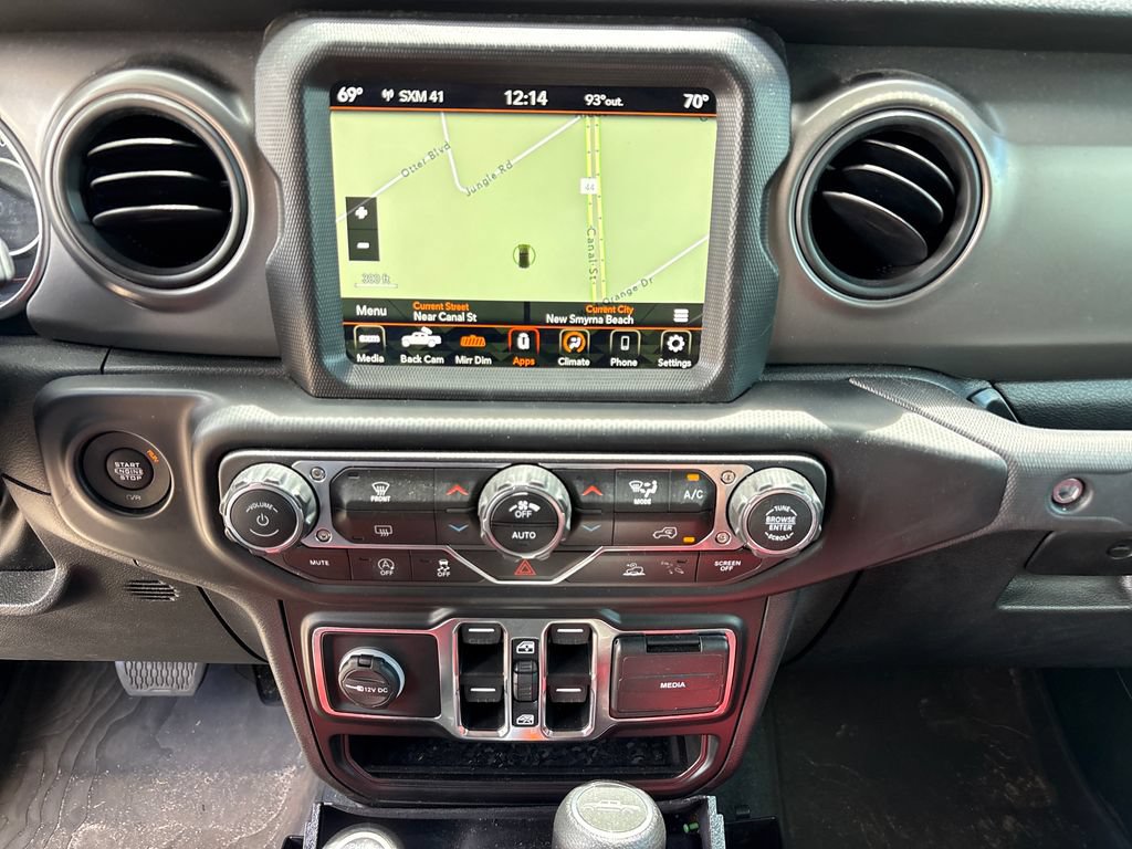 Used 2022 Jeep Gladiator Sport AWD/4WD image 23