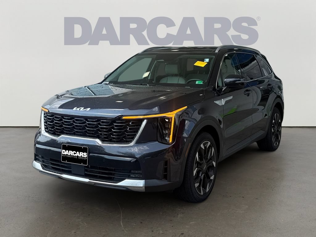 Used 2026 Kia Sorento EX w/ EX Premium Package FWD image 3