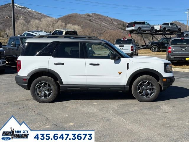 Used 2021 Ford Bronco Sport Badlands image 7