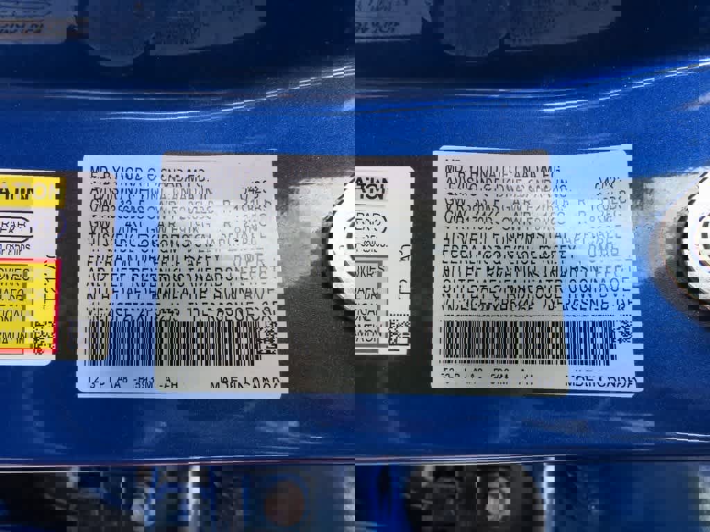 Certified 2023 Honda Civic LX image 24