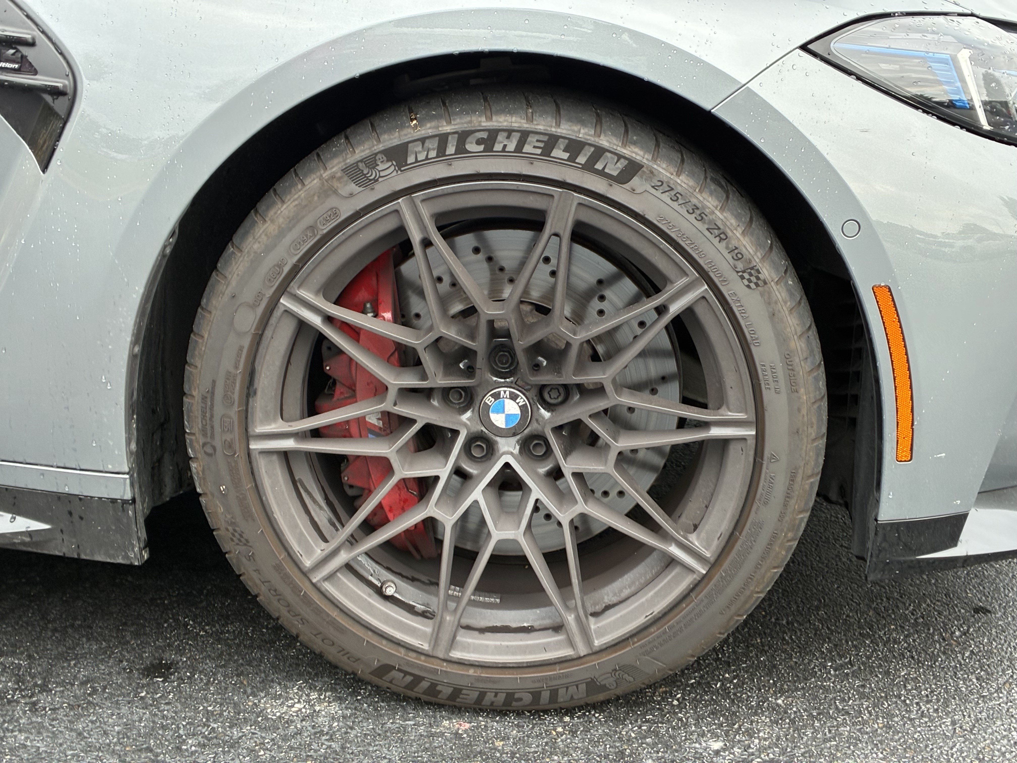 Used 2026 BMW M4 xDrive Competition w/ M Driver's Package AWD/4WD image 7