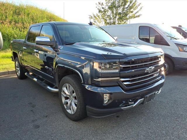 Used 2018 Chevrolet Silverado 1500 LTZ Z71 w/ Centennial Edition AWD/4WD image 12