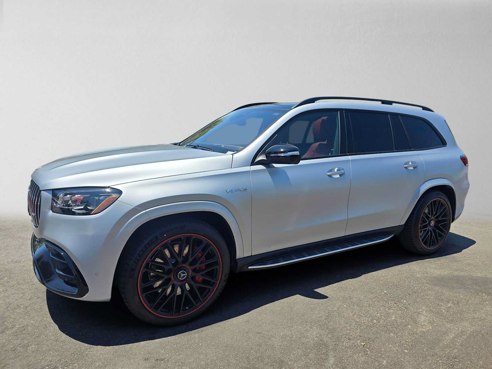 New 2026 Mercedes-Benz GLS 63 AMG 4MATIC image 6