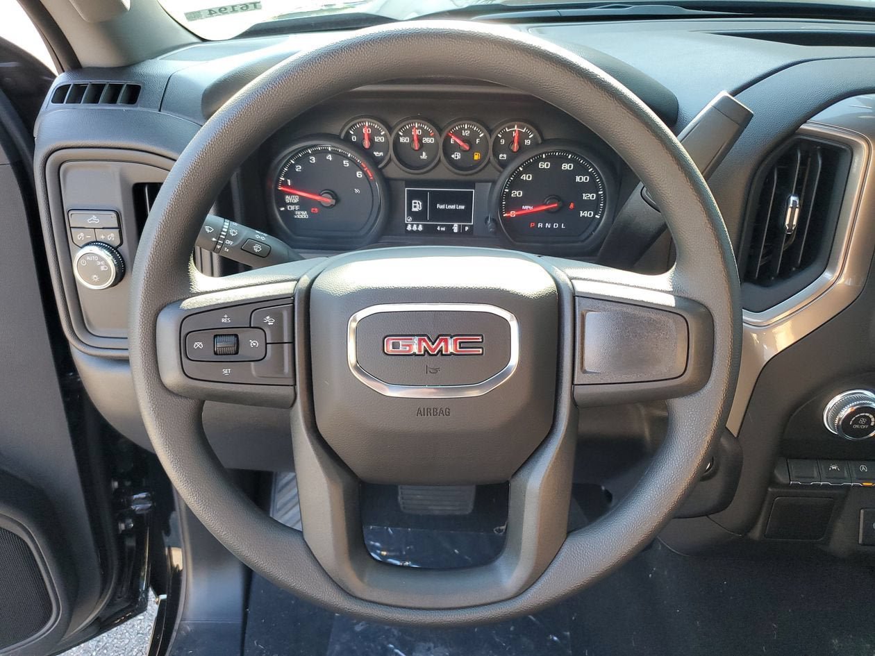 New 2026 GMC Sierra 1500 Pro w/ Graphite Edition RWD image 20